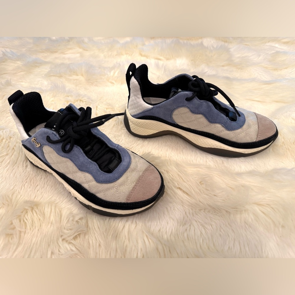 CHANEL | Women Sneakers - Picture 10 of 14